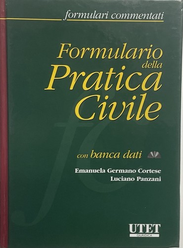 Formulario della - aa.vv.,