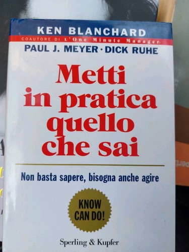 Blanchard metti pratica - blanchard, in