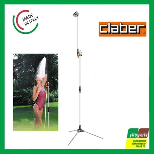 Doccia malibù claber - doccia,