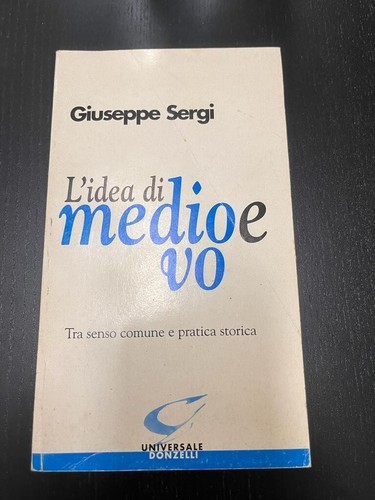 Idea medioevo tra senso - l'idea, di