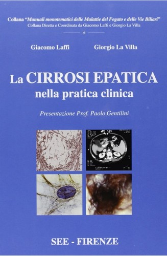 Cirrosi epatica nella - la,