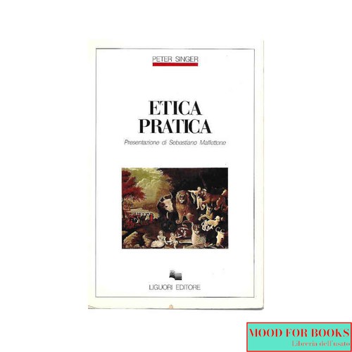 Peter singer etica - -,