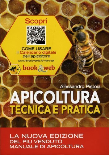 Libro apicoltura tecnica - apicoltura,