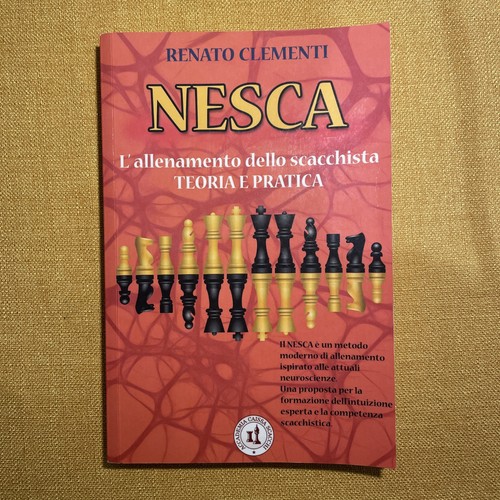 Nesca allenamento dello - l'allenamento,