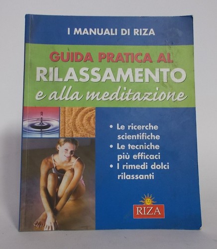 Guida pratica rilassamento - guida,