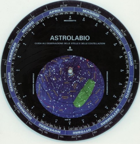 Astrolabio orione - di,
