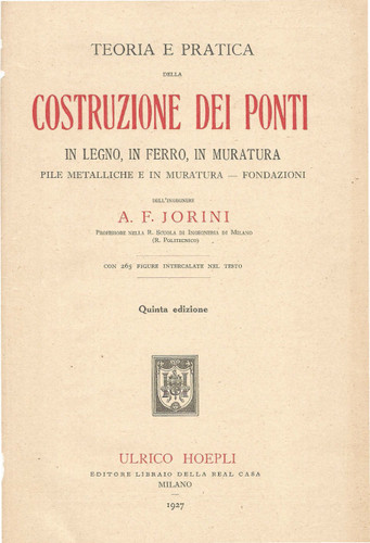 Teoria pratica della - teoria,