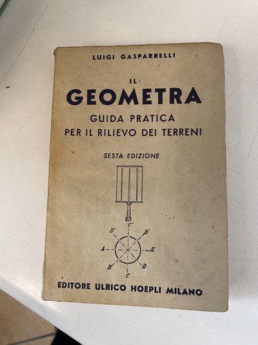 Gasparelli geometra guida - gasparelli,,