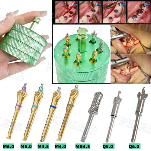 Kit trapano decespugliatore