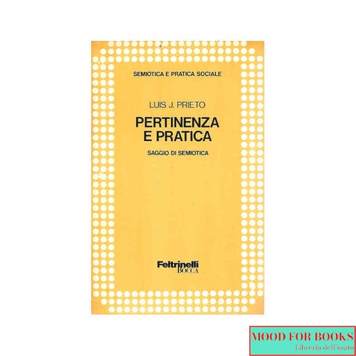 Luis prieto pertinenza e - j.,