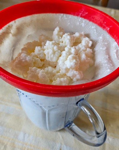 Granuli kefir latte 35gr - latte,