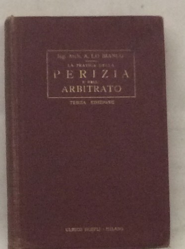 Libro bianco antonio la - lo,