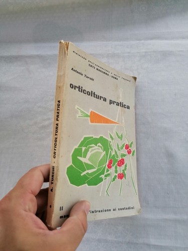 Ortocultura pratica antonio - ortocultura,