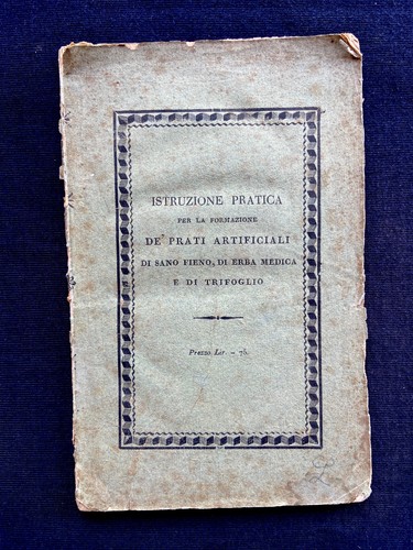 Istruzione pratica per - pratica,