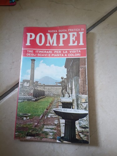 Nuova guida pratica pompei - pratica,
