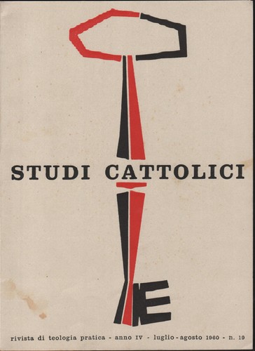 Studi cattolici rivista di - studi, cattolici-
