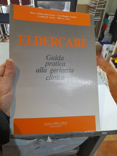 Eldercare guida pratica alla - eldercare,,