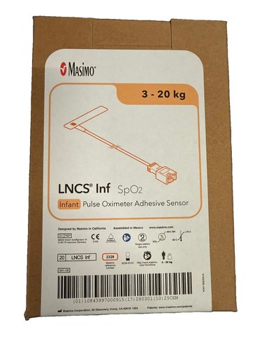 Masimo lncs inf sp02 - lncs, rif: