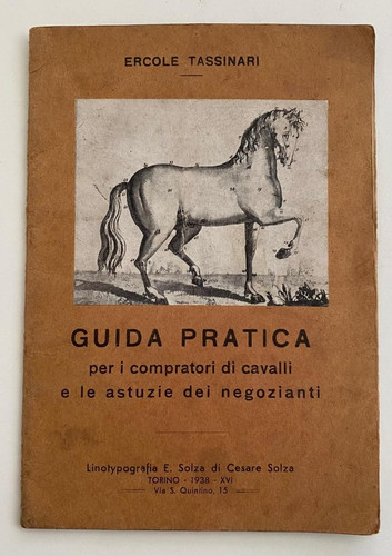 Ercole tassinari guida - , "guida
