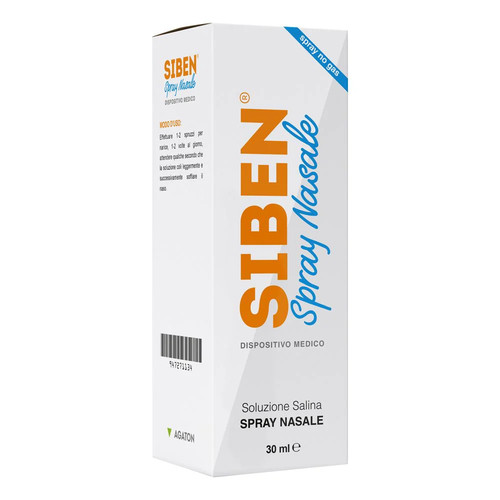 Siben spray 30ml soluzione - siben,