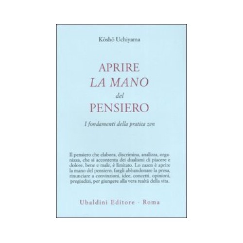 Libro aprire mano del - aprire,
