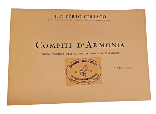 Letterio ciriaco compiti - letterio,