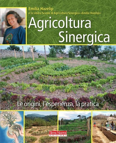 Libro agricoltura sinergica - libro,