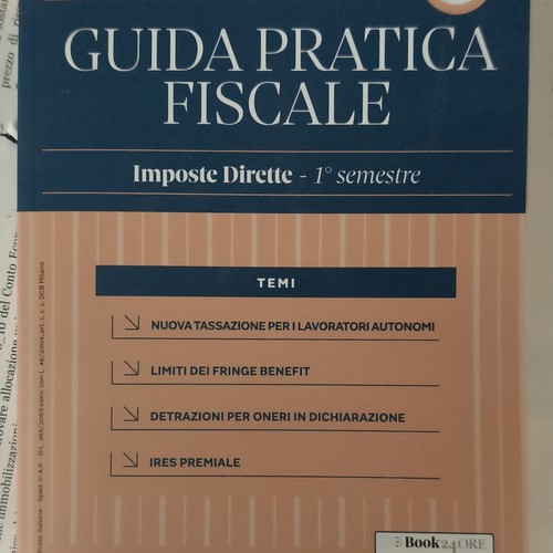 Book24ore guida pratica - guida,