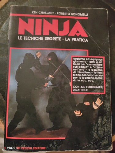 Challant bonomelli ninja - bonomelli, le