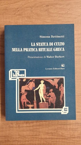 Simona bettinetti la statua - simona,