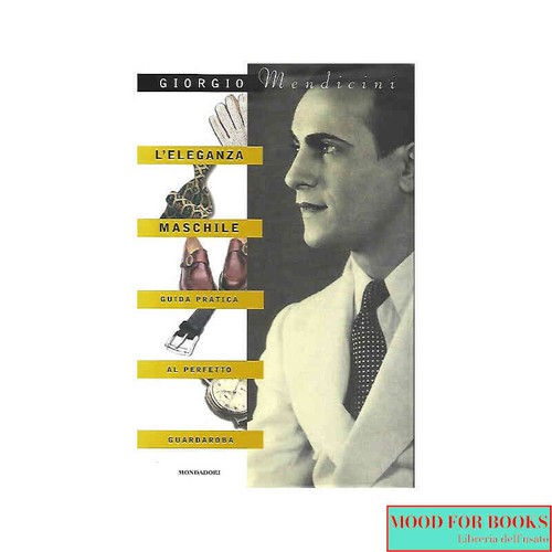 Giorgio mendicini l - -, l'eleganza