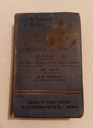 Italiano parigi guida - l'italiano, parigi.