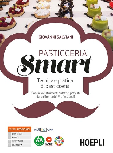 Pasticceria smart tecnica e - tecnica,