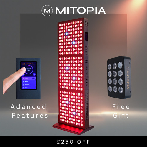 Mitopia radiance pro 1500 - mitopia,