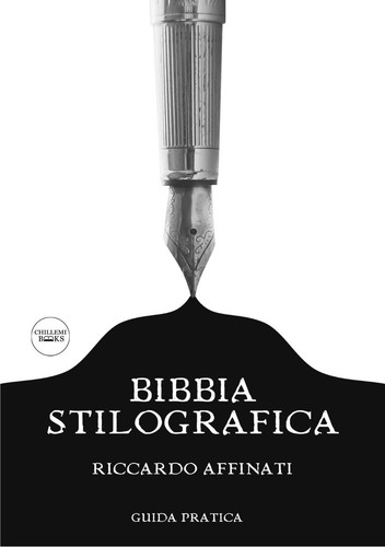 Bibbia stilografica 400 - bibbia,