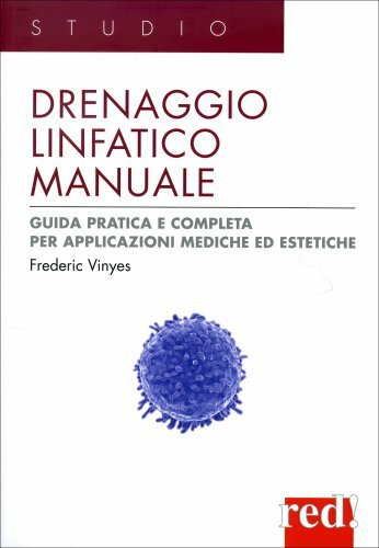 Libro drenaggio linfatico - libro,
