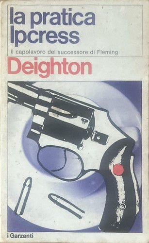 Pratica ipcress deighton - ipcress.,