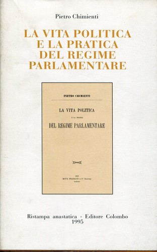 Vita politica la pratica - la,